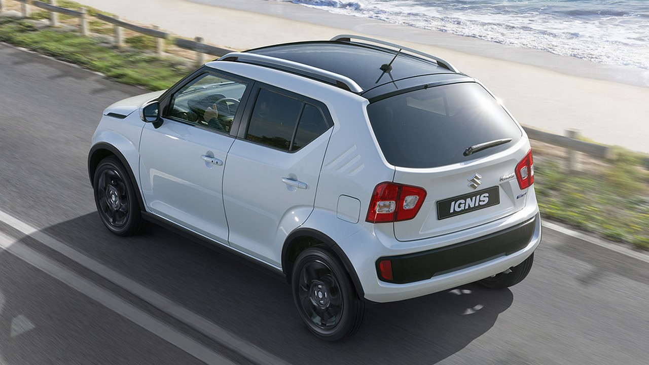 Paris Motor Show 2016: Maruti Suzuki Displays India-bound Ignis